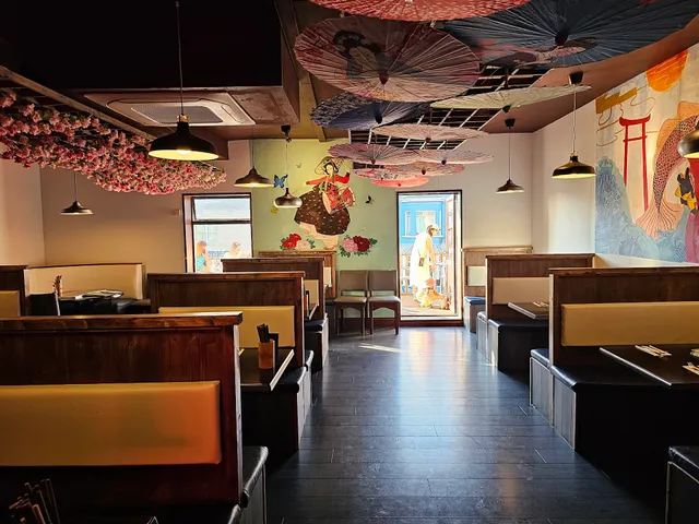 OSAKA japanese & Korean BBQ Restaurant