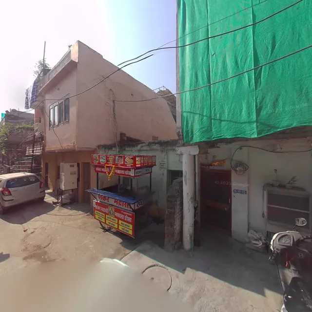 शंकर मद्रासी मसाला डोसा