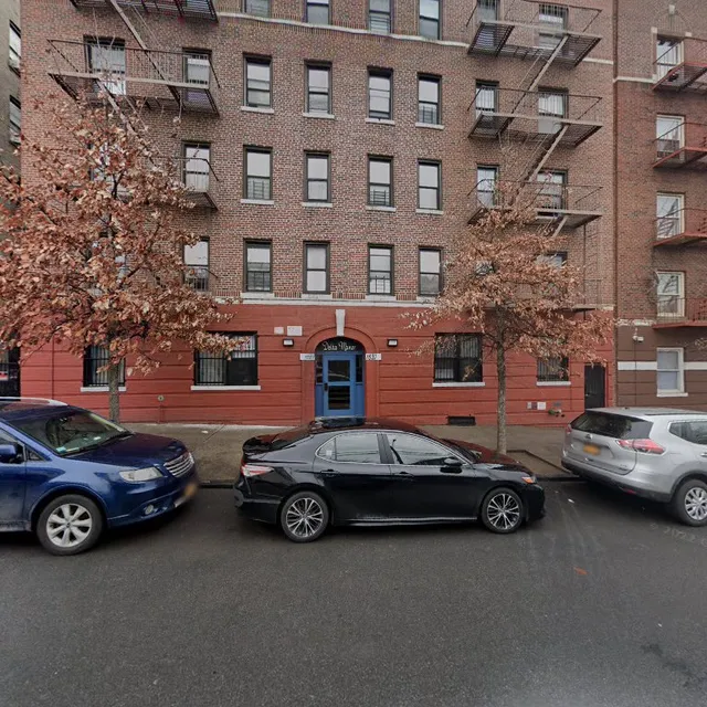 Delta Manor Men's Shelter