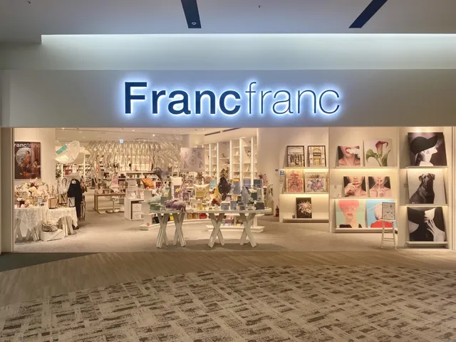 Francfranc Nishinomiya Gardens Store