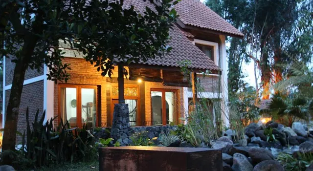 Tempuran Hills Family Homestay
