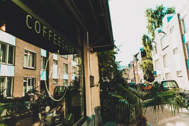 Coffeeshop Relax | Amsterdam Centrum