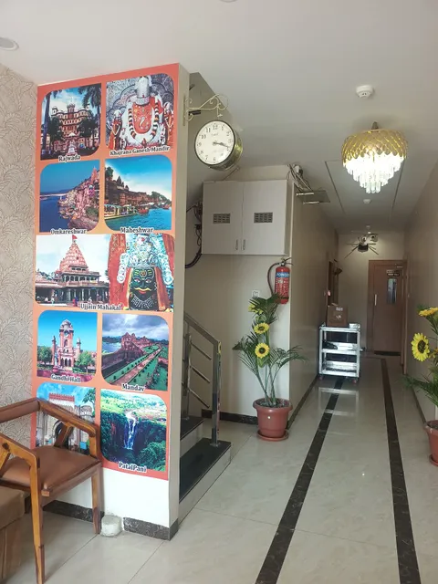 Hotel The Gravity Inn