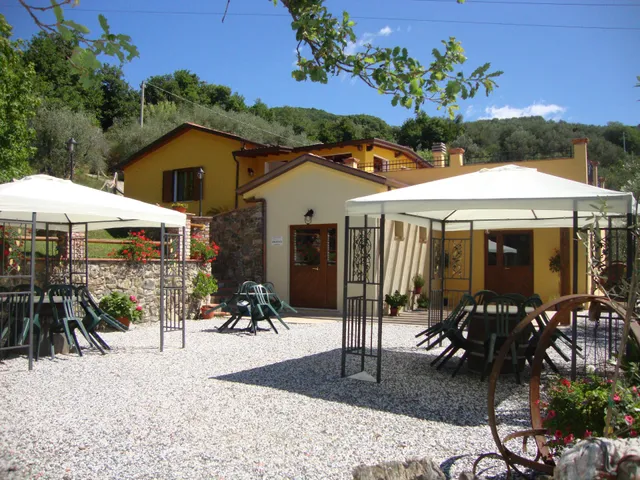 Farmhouse La Sarticola
