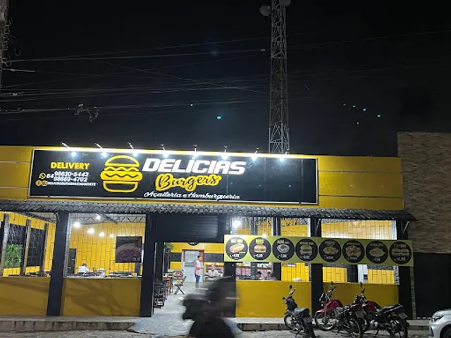 Delícias Burgers