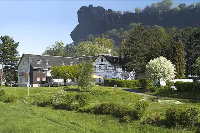 Panoramahotel Lilienstein