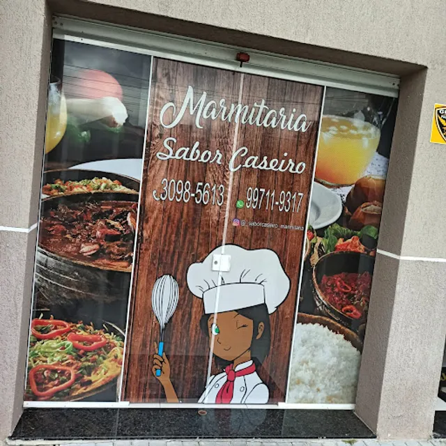 Restaurante Sabor Caseiro