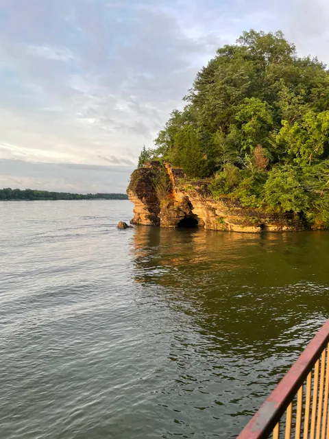 Riverfront Park Walkway