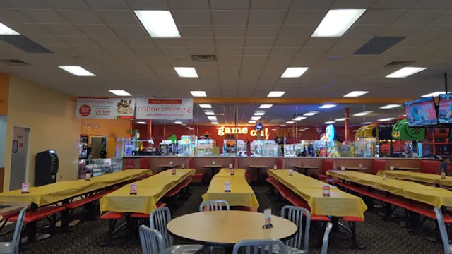 Peter Piper Pizza