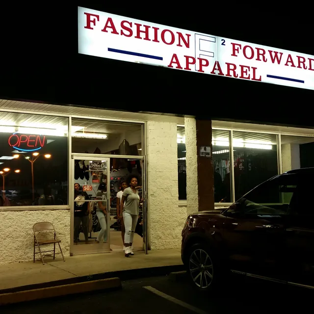 Fashion Forward Apparel
