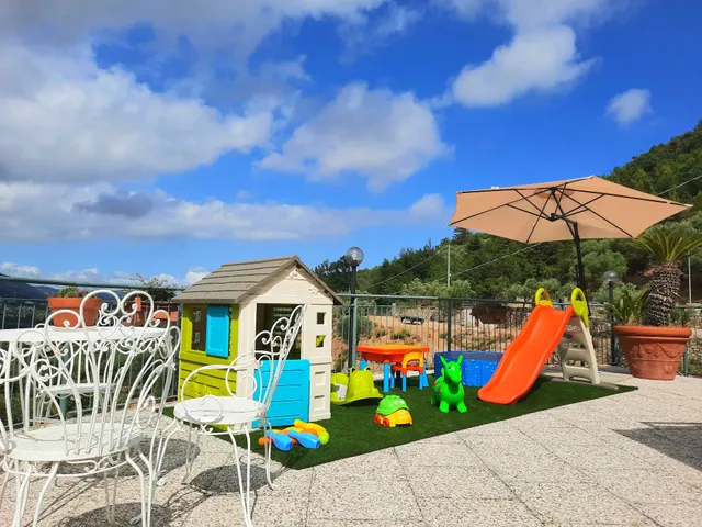 Agriturismo Monte Acuto - natura, mare & relax in piscina