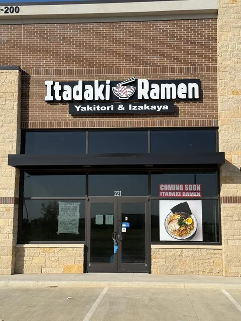 Itadaki Ramen - Yakitori & Izakaya