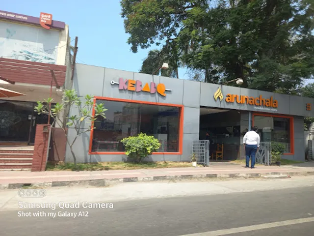 Arunachala - Incredible Indian Cuisine