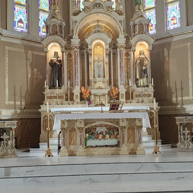 St Teresa's Catholic Church