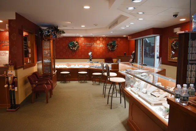 Keegan's Jewelers