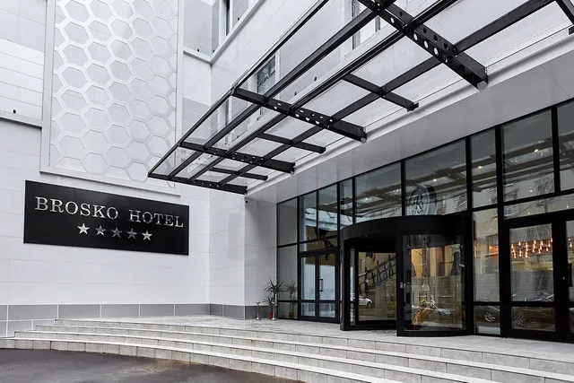 Brosko Hotel Moscow