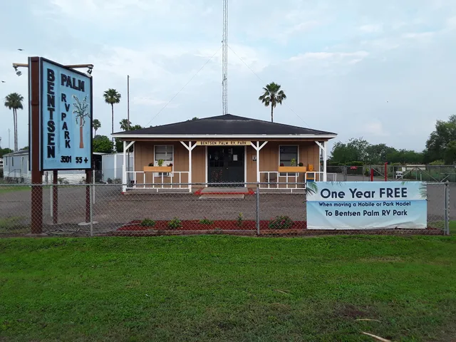 Bentsen Palm RV Park