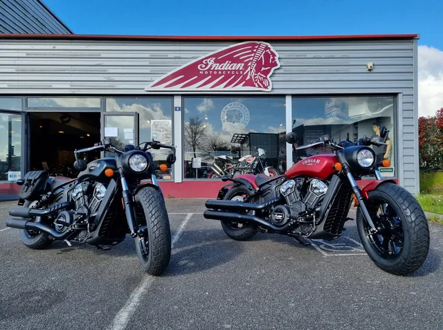 Indian Motorcycle Rennes