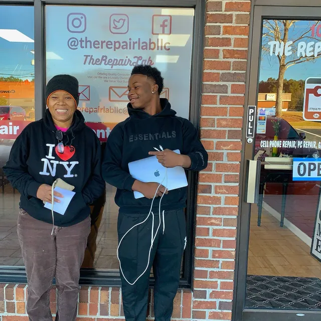 THE REPAIR LAB LLC CELL PHONE REPAIR GAMING CONSOLE & COMPUTER REPAIR