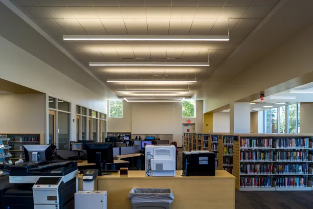 University Heights Branch of Heights Libraries