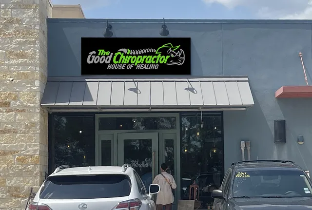 The Good Chiropractor House of Healing & Disc Centers of America