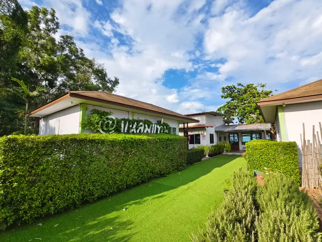 Pinery Resort (พายเนอรี รีสอร์ท ) @ แหลมแท่น