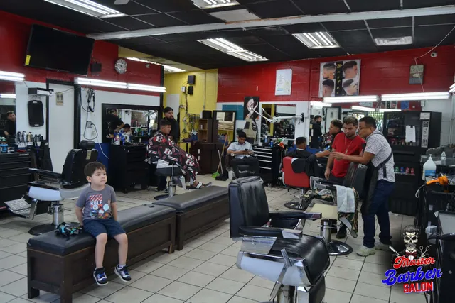 Master Barber Salon