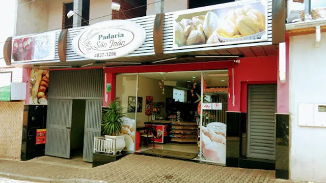 Bakery St. João de Pedra Bela.