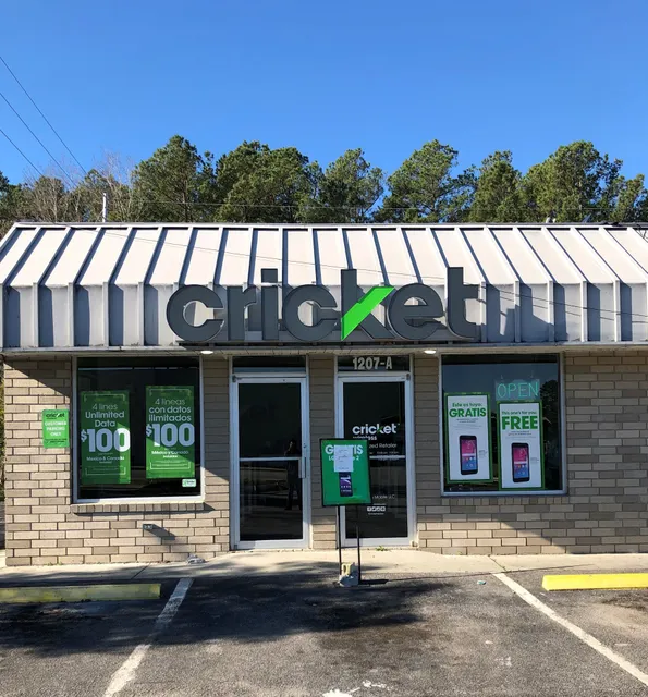 Cricket Wireless Authorized Retailer