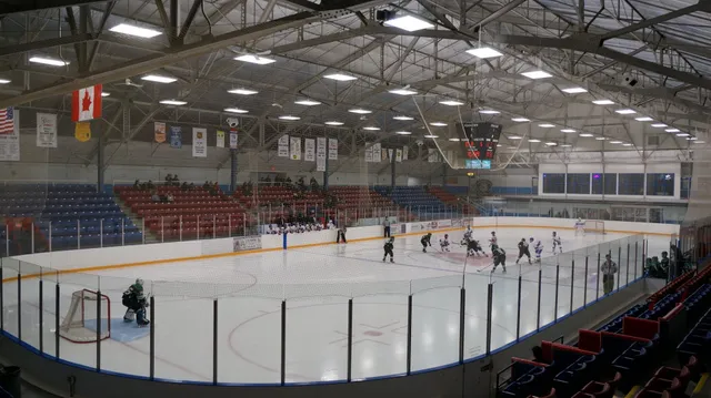 Jack Ballantyne Memorial Arena