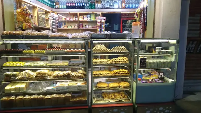SLV IYENGAR'S BAKERY