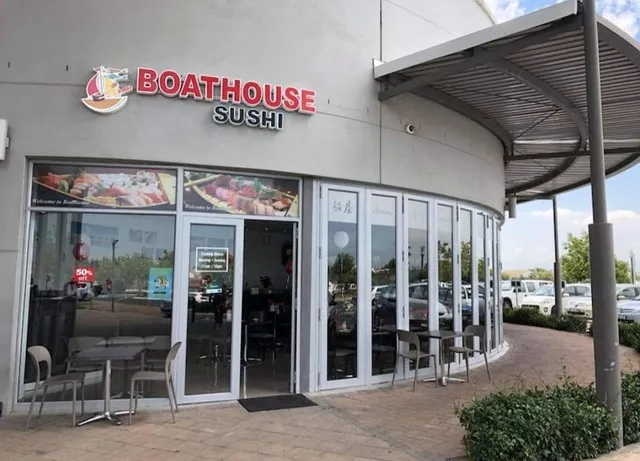 Boathouse Sushi