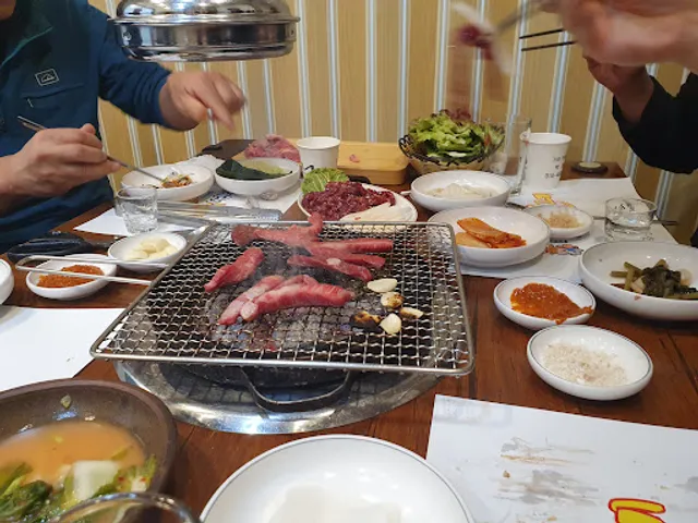 언양삼거리불고기