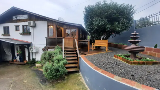 Hospedaria Paradouro Caracol