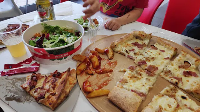 Telepizza Zaragoza, Valdespartera - Comida a Domicilio