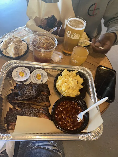 The Just BBQ Company - Catering