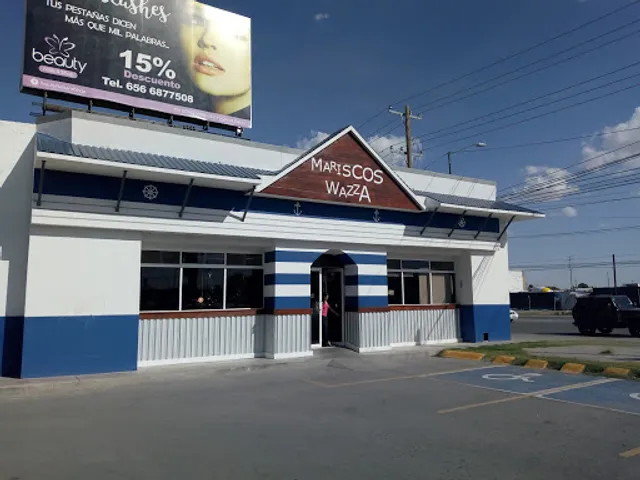 Mariscos Wazza