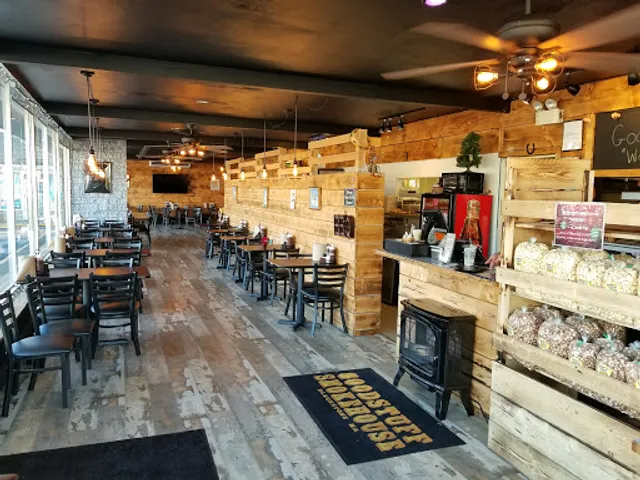 Goodstuff Smokehouse