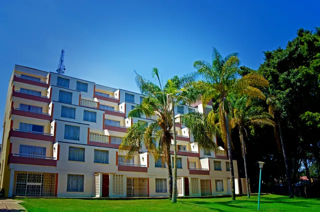 Norfolk Towers Serviced Apartments - Nairobi City Centre, CBD
