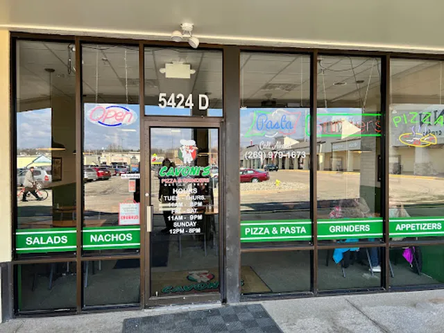 Cavoni’s Pizza & Grinders - Battle Creek