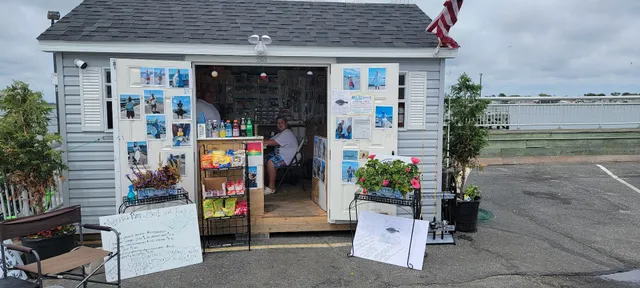 Magnolia Pier Bait & Tackle