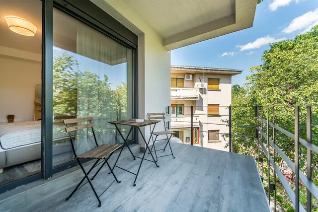 Vila Cotroceni Boutique Apartments