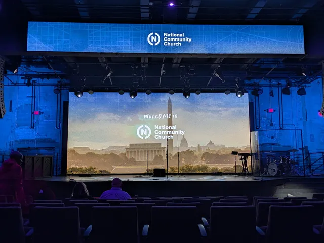 National Community Church