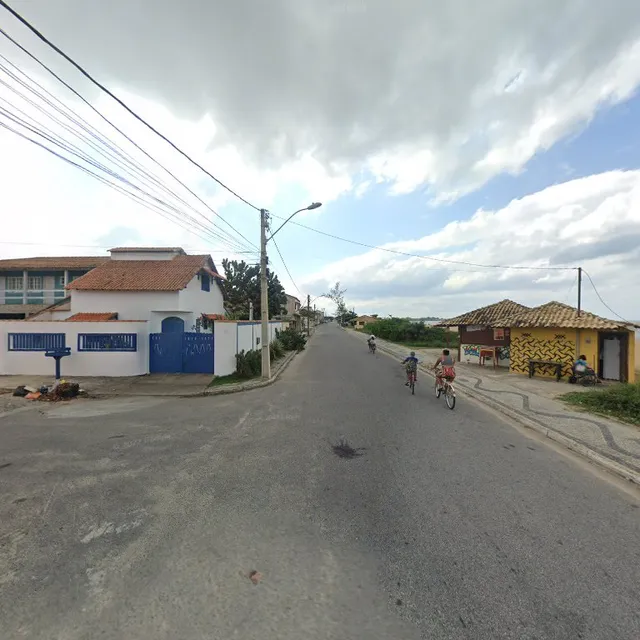 Casa temporada unamar