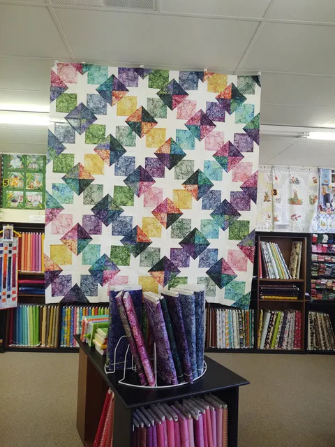 No Place Like Home Quilt Shop