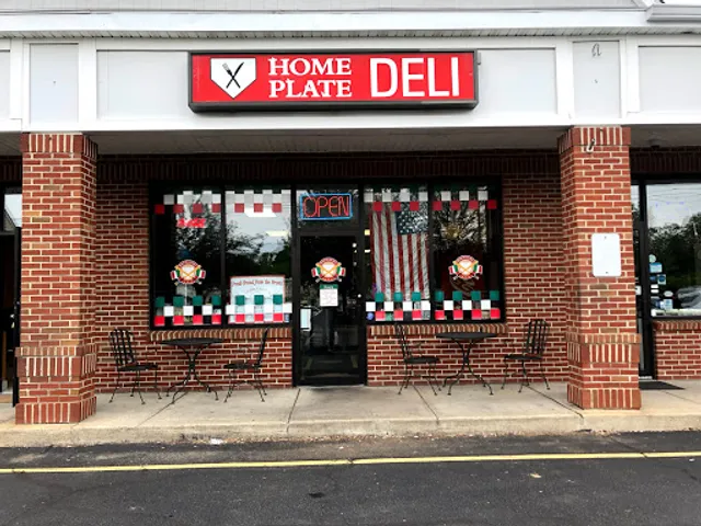 Home Plate Deli