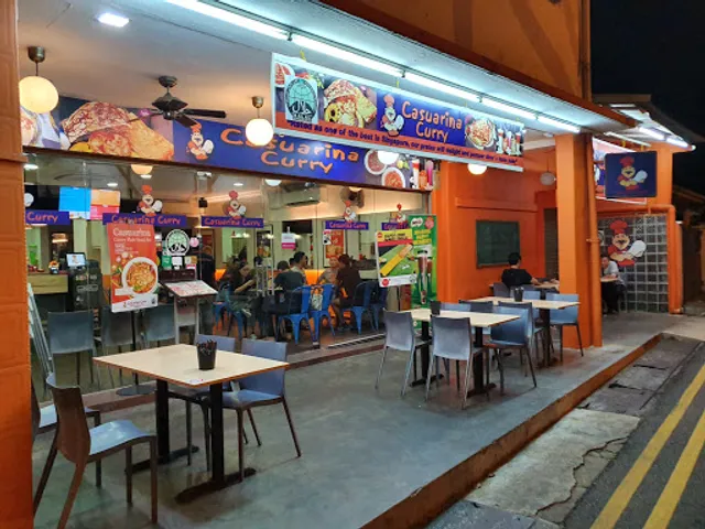 Casuarina Curry Restaurant and Catering