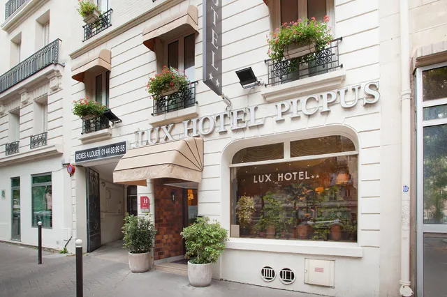 Lux Hôtel Picpus