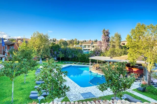 Folies Corfu Hotel Apartments