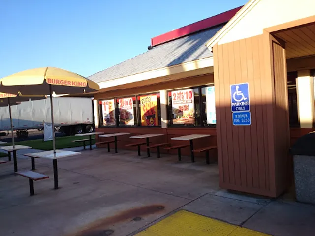 Burger King